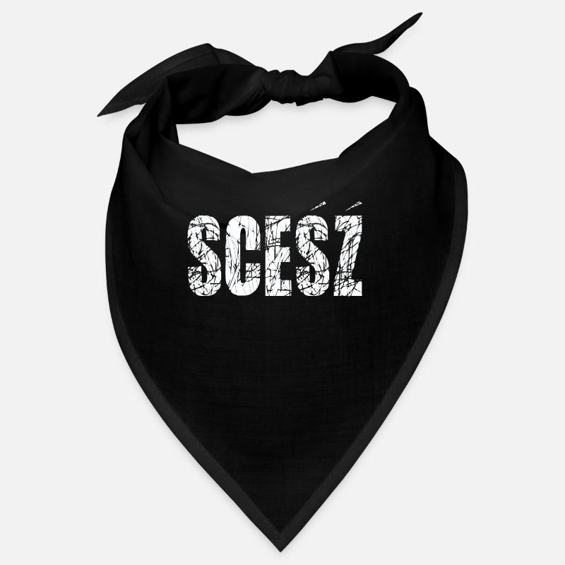 Deutsch-Pole polnisch Polen-Reise Scesz Geschenk Bandana