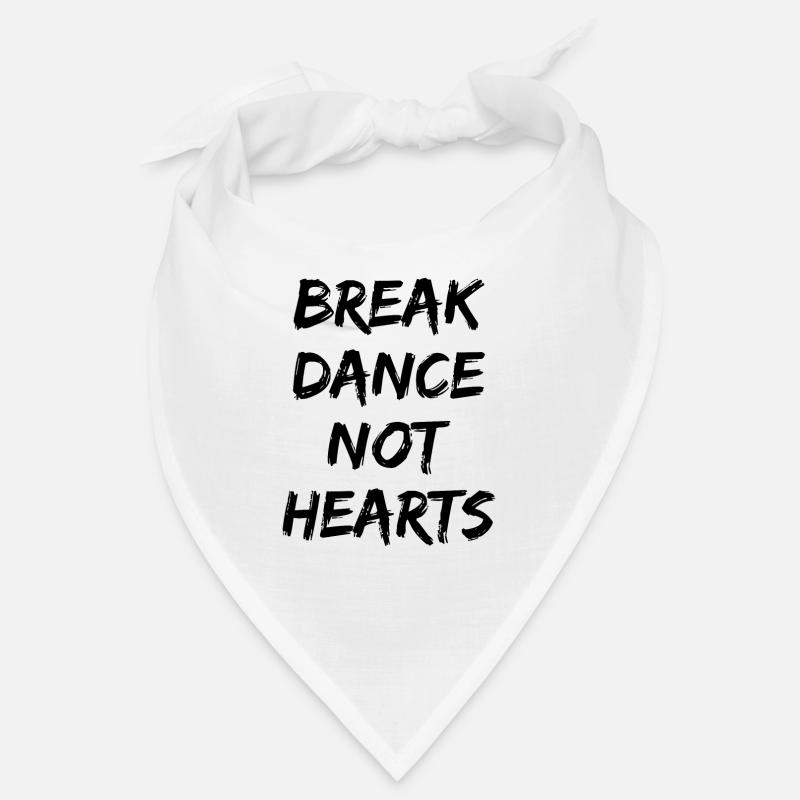 Breakdance Breakdancing Breakdancer Lustige Sprüche Bandana