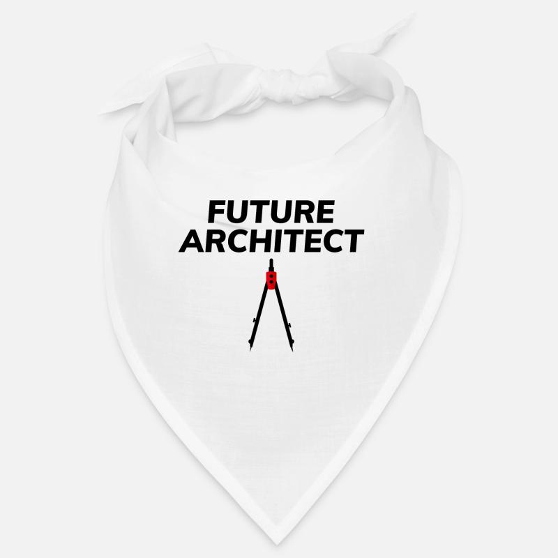 Architecte Architecture Étudiant Architecture Drôle Bandana