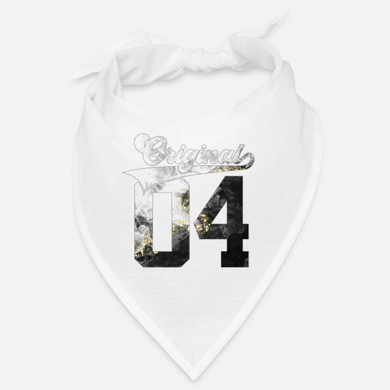 22E ANNIVERSAIRE 2004 ORIGINAL 04 Bandana