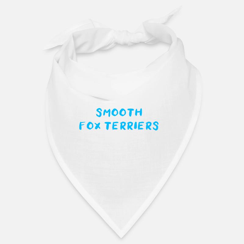 Fox Terrier lisse Bandana