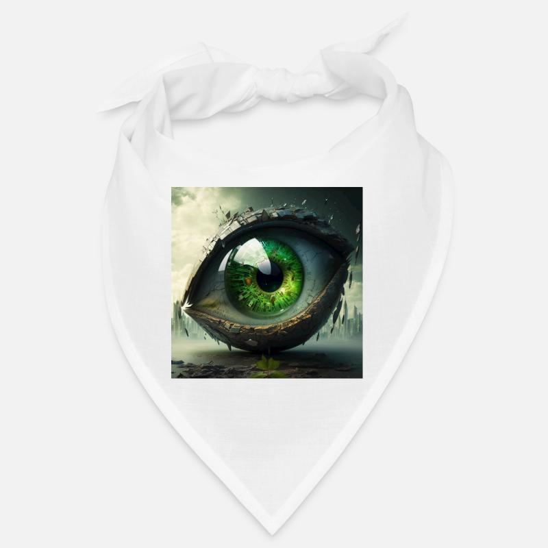 Fantasy Eye Gift Bandana
