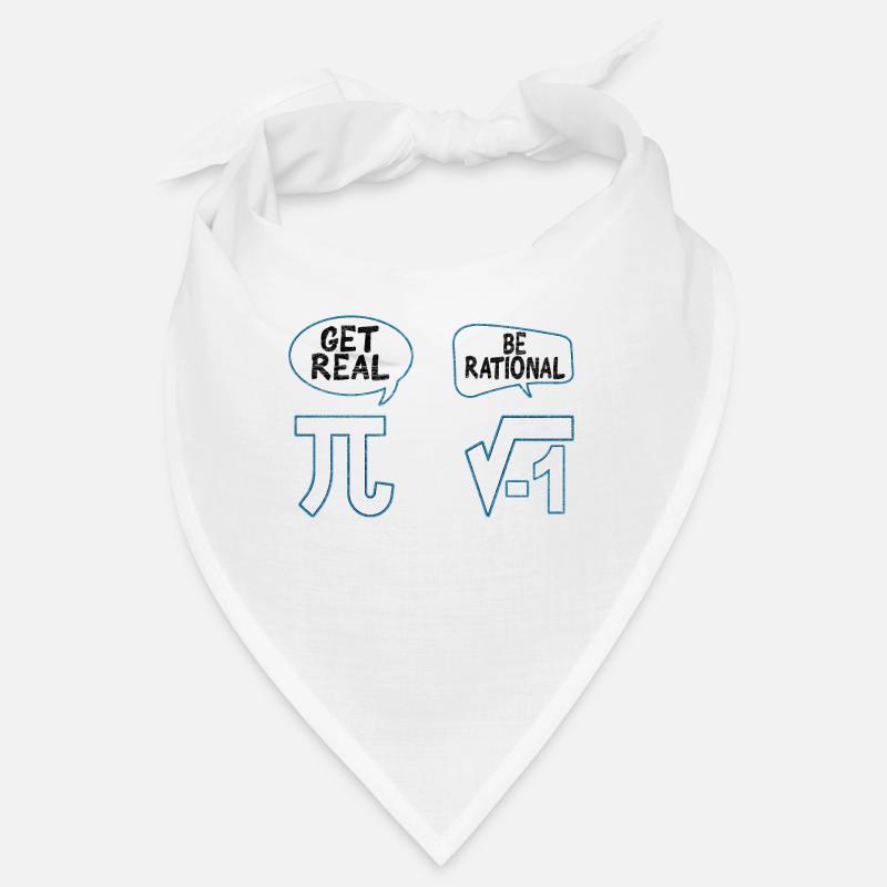 Mathelehrer Pi Mathematik Mathe mathematisch Bandana