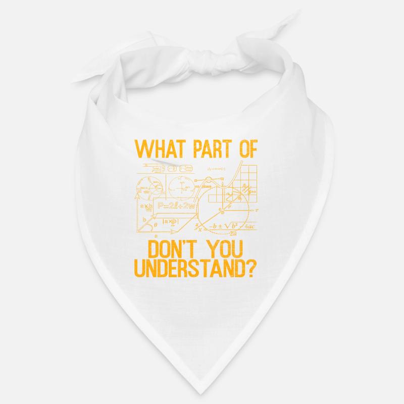 Science Physicist Mathematicians Bandana