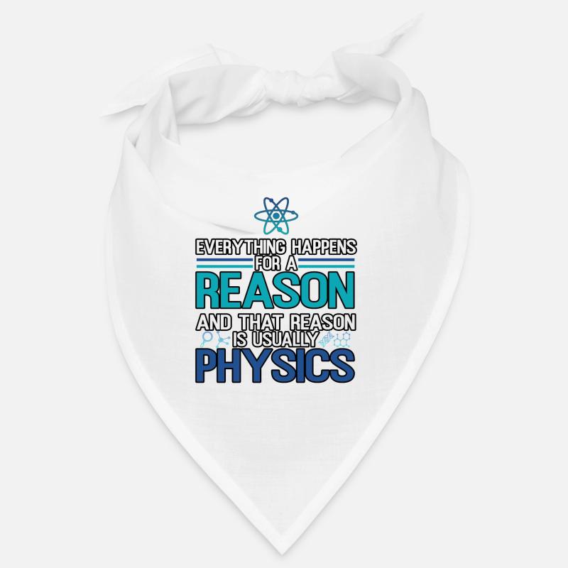 Physik Bandana