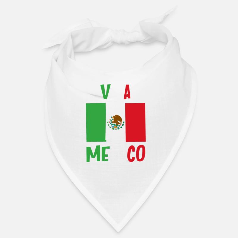 Viva Mexiko Bandana