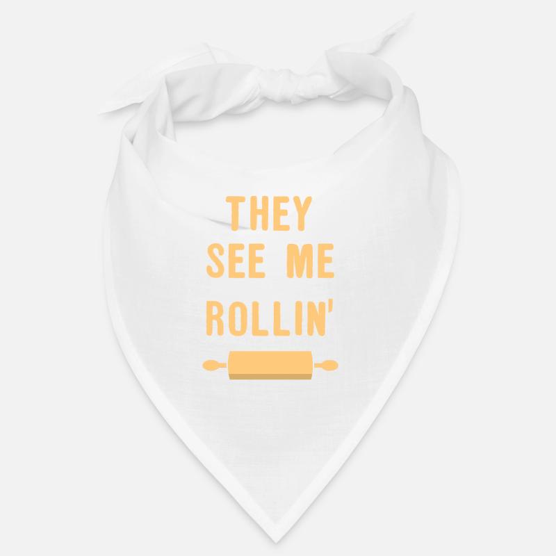 Baking bakers bakery Bandana