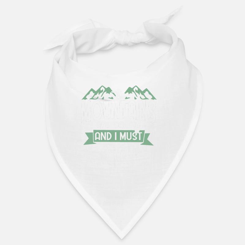 Bergsteiger Bergsteigen Bandana