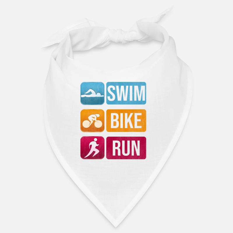 Triathlon Bandana