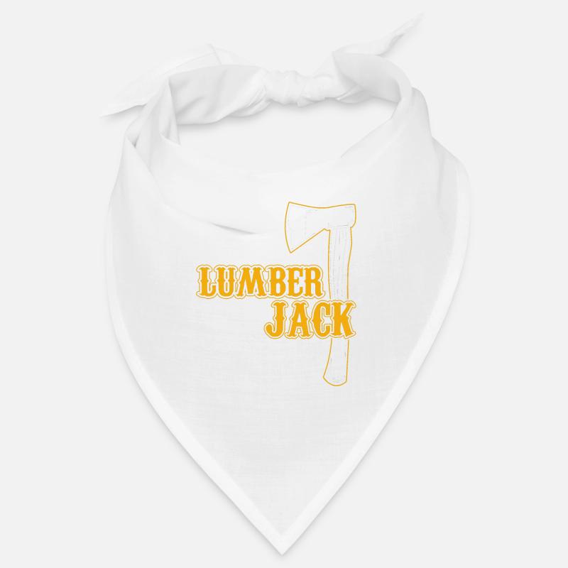 lumberjack Bandana