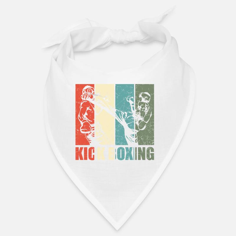 kickboxing Bandana