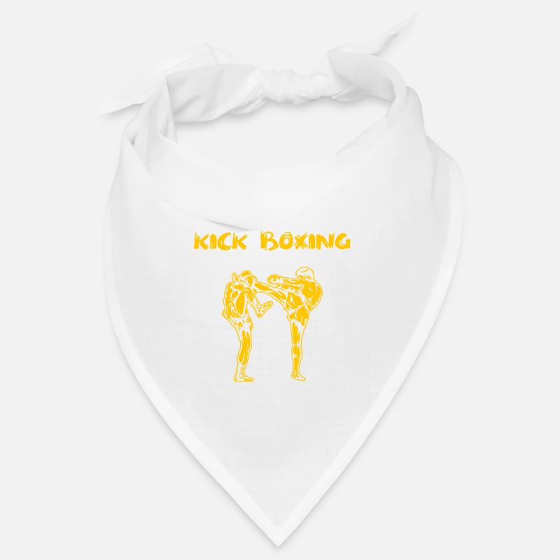 Kickboxing Kickboxer Bandana