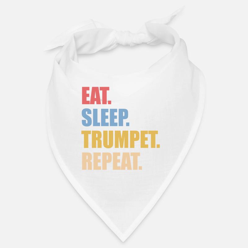 Trompete Bandana