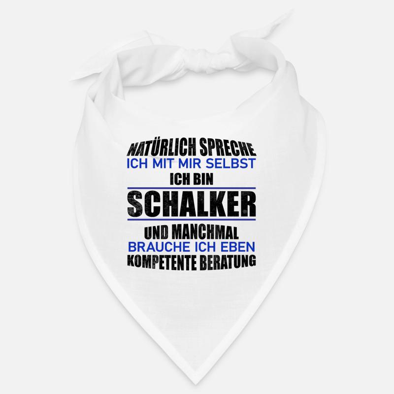 Idée cadeau Schalker Bandana