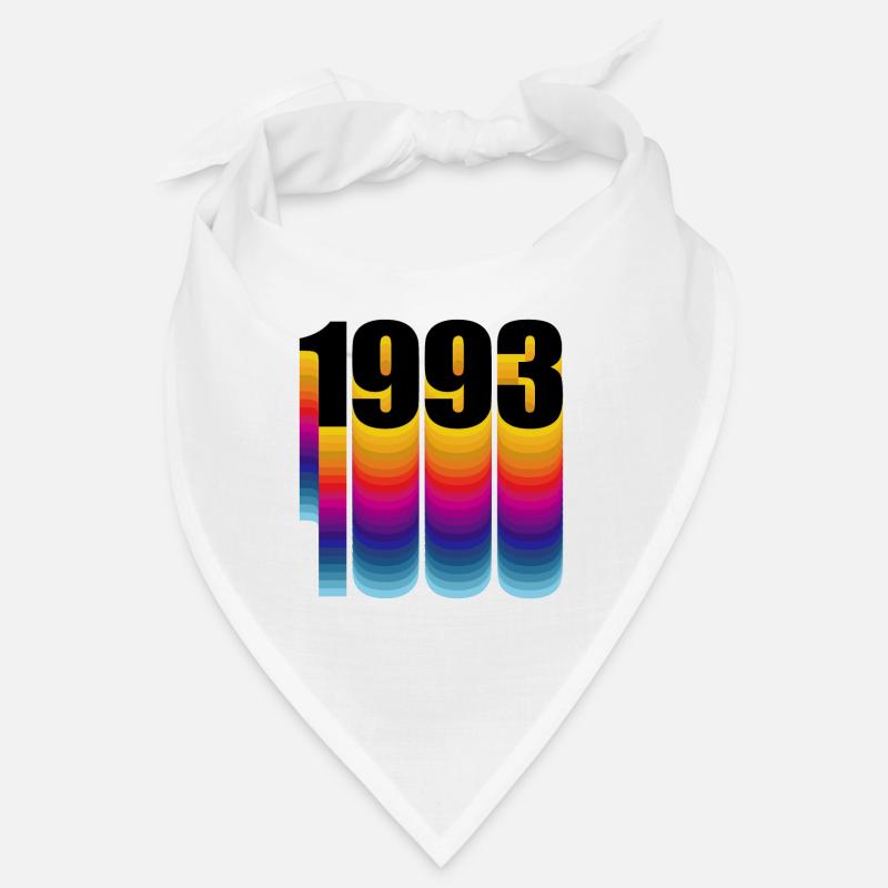1993 Year of birth Bandana