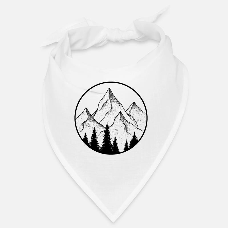 Passion climbing - mountain hiking Bandana