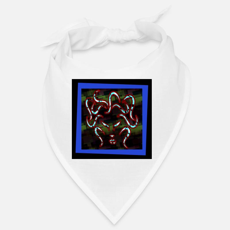 Fighting Face - Art Image Bandana
