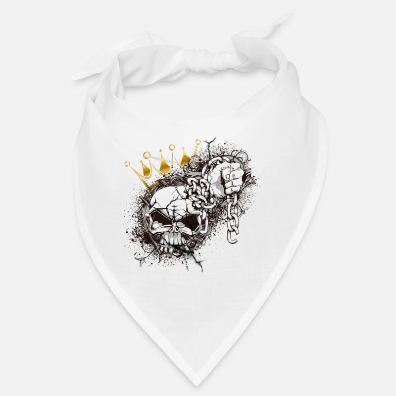 Couronne du roi Bandana
