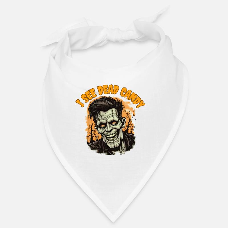I SEE DEAD CANDY Bandana