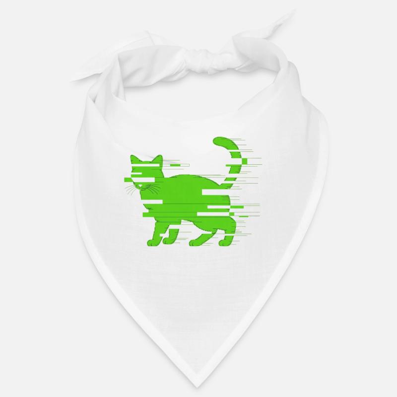 Glitch Chat Bandana