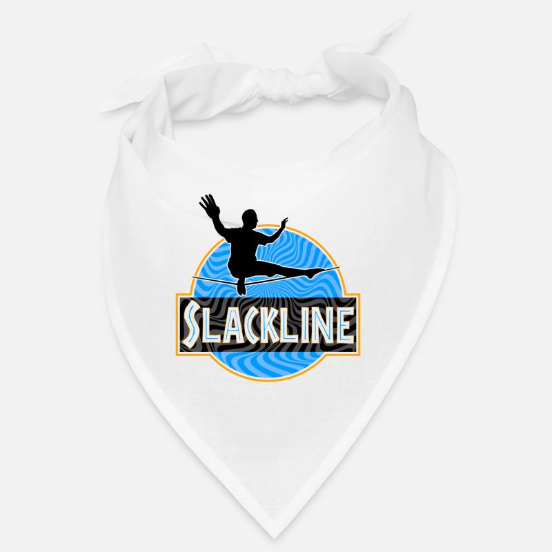 Slackline Slacklining Bandana