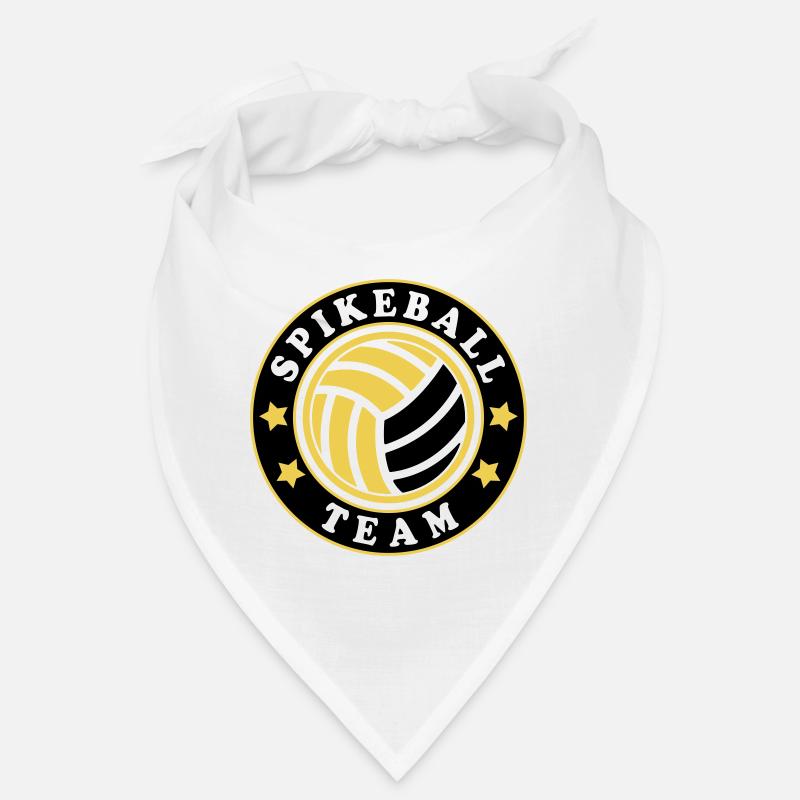 Farben änderbar | Roundnet Spikeball Team Fun Bandana