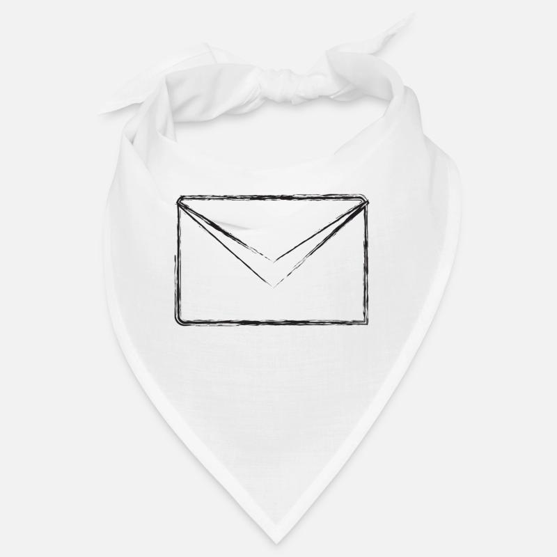 Envelope Bandana