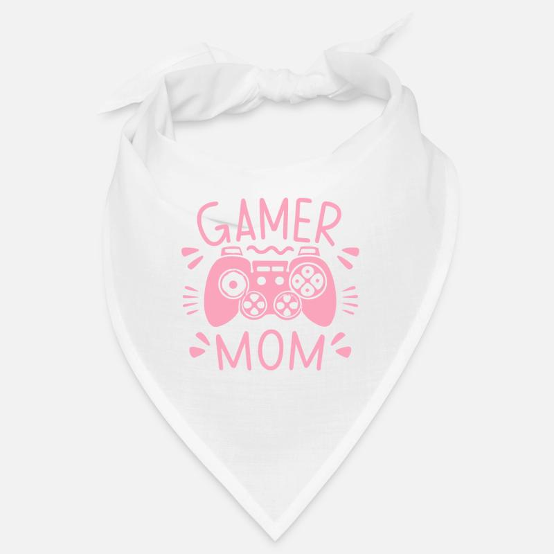 Gamer Mom Bandana