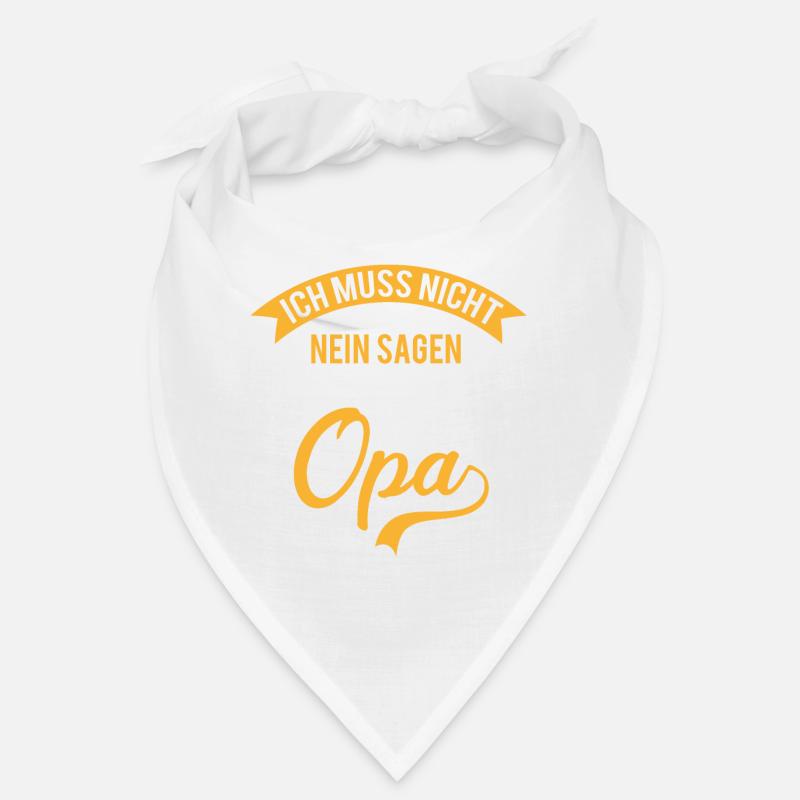 bester Opa Bandana