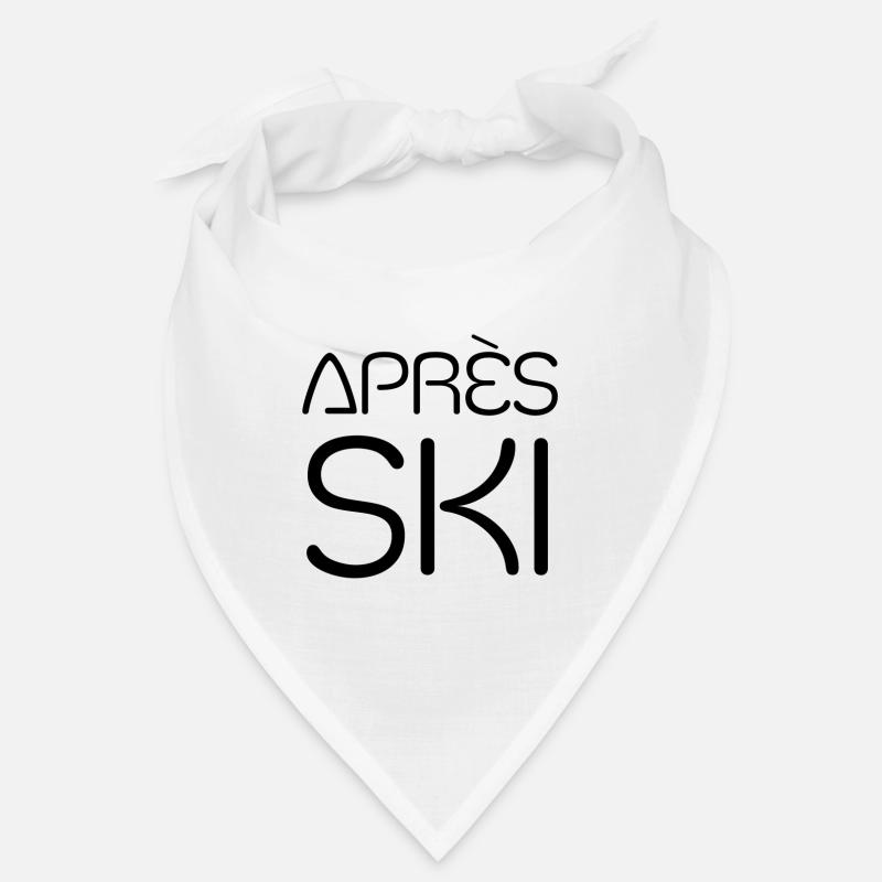 Après-ski Bandana