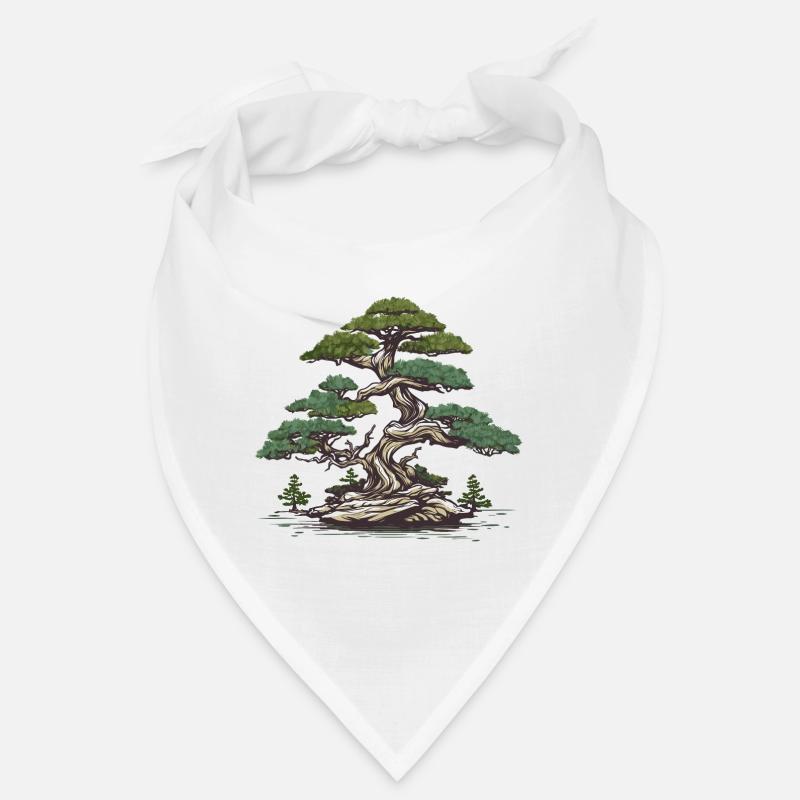 Bonsaï Bandana