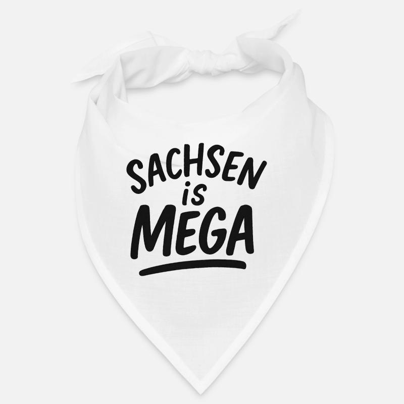 Saxony is mega Bandana