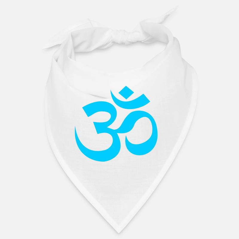 Curcuma OM Bandana