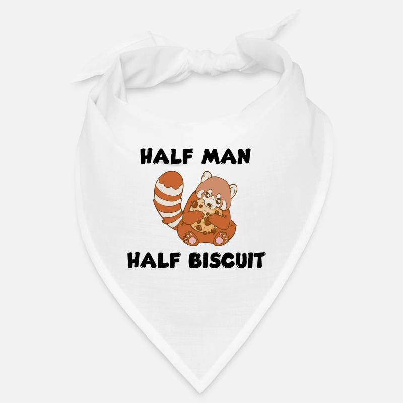 Half man, half biscuit Bandana