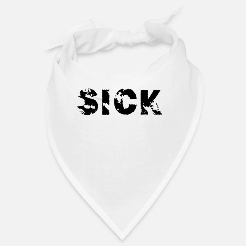 Sick Bandana
