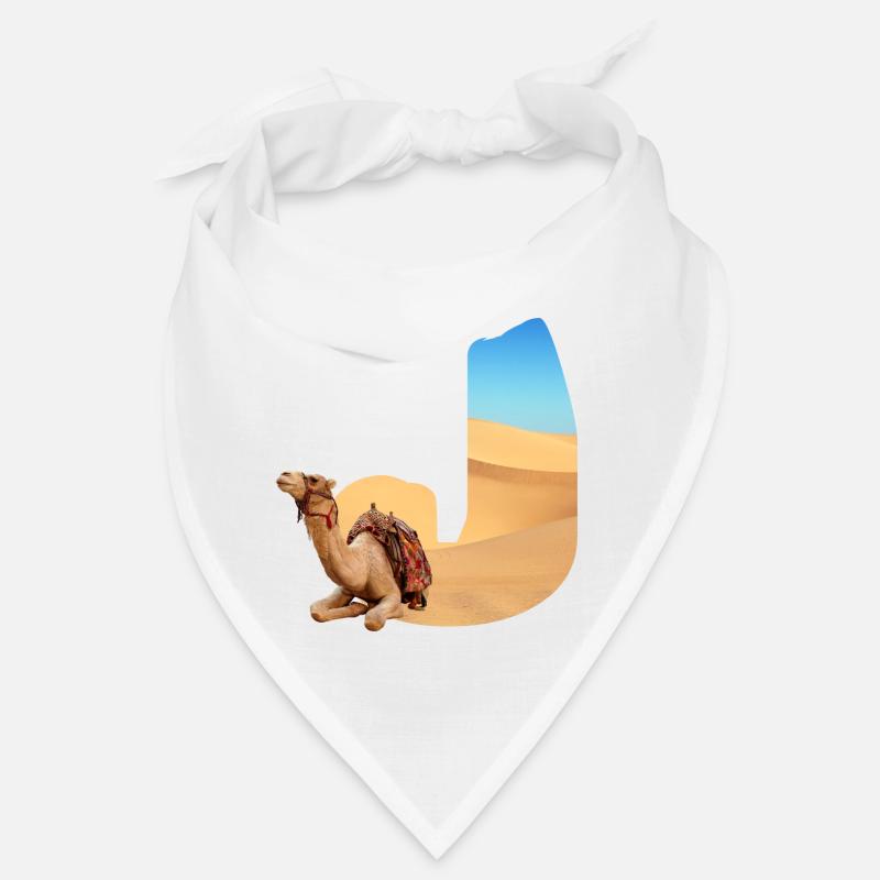 désert avec kamel j Bandana