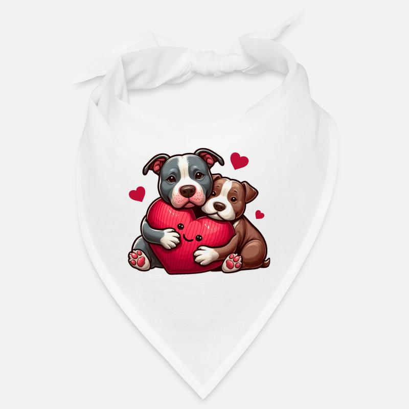 Pitbull Presents Bandana