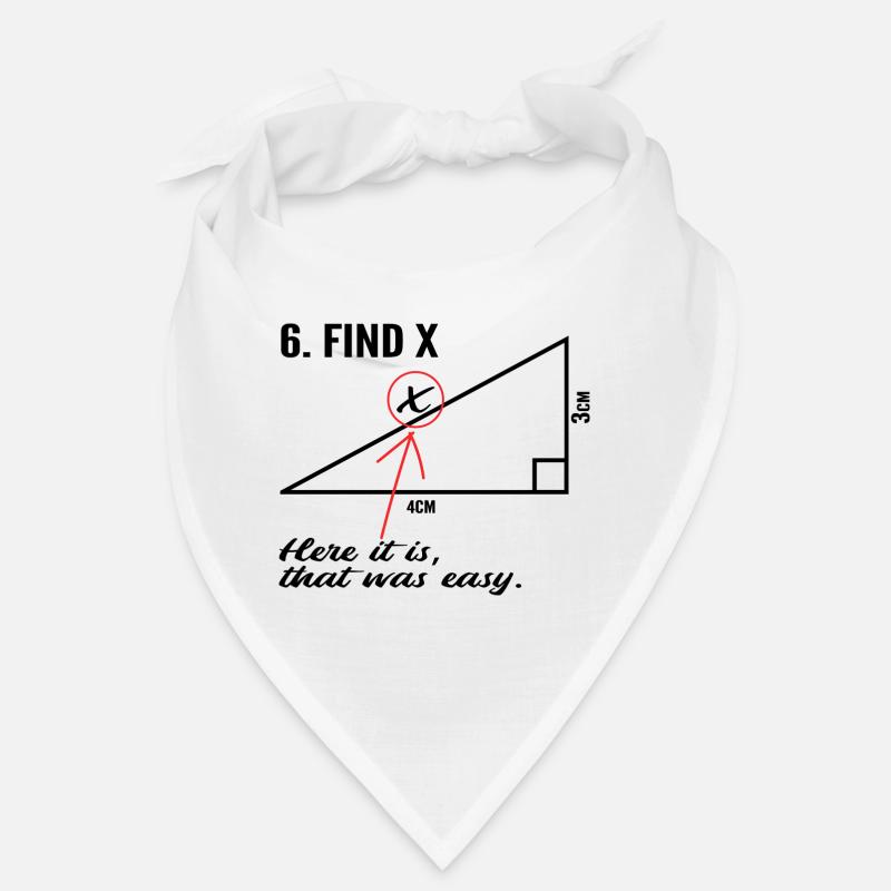 Find x Bandana