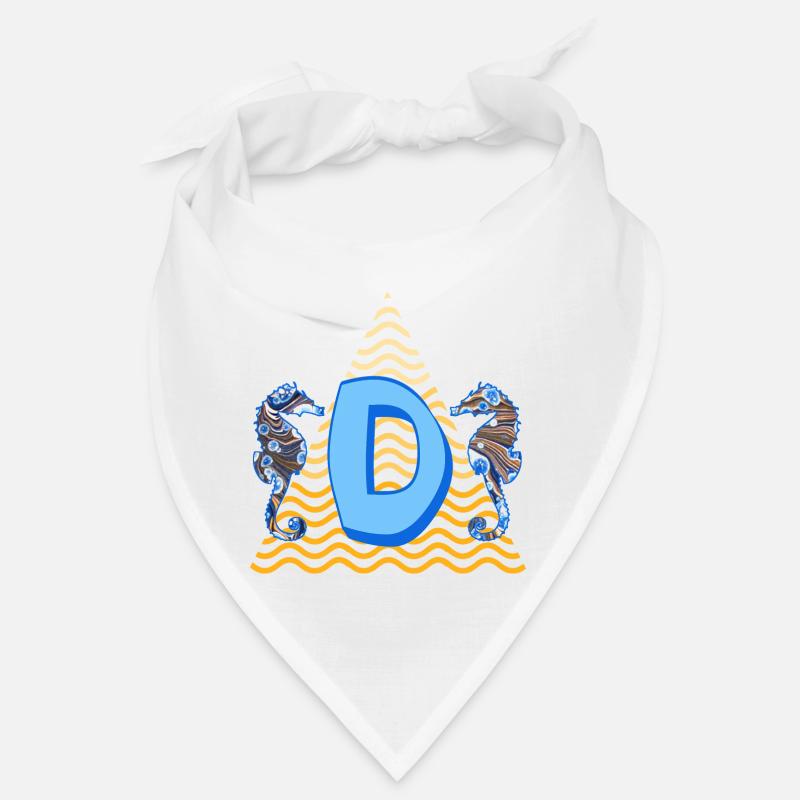 seepferdchen e 262 d Bandana