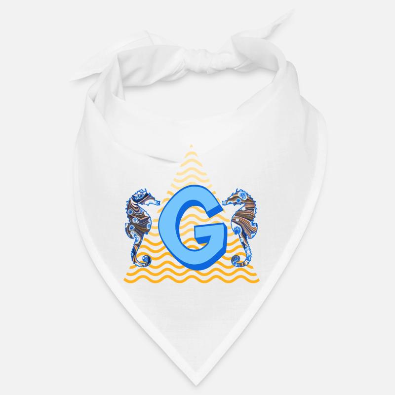 Seahorse E 262 g Bandana