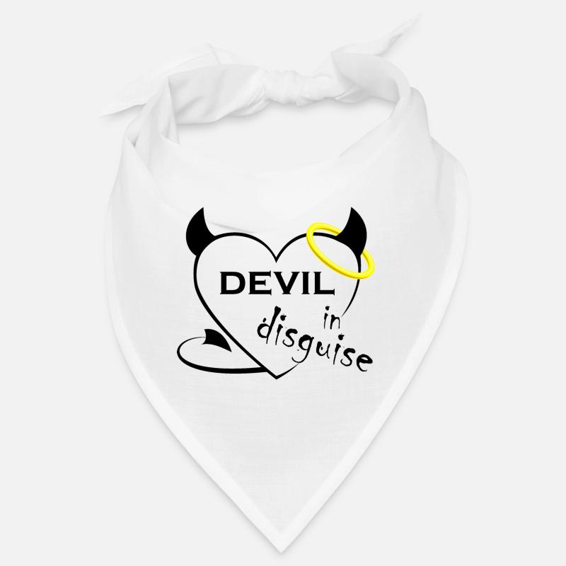 Devil in disguise Bandana