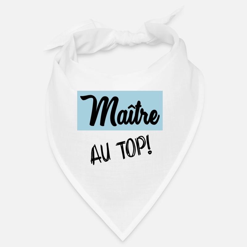 MASTER. THANK YOU. THANK YOU, MASTER. MASTER. MASTER GIFT Bandana