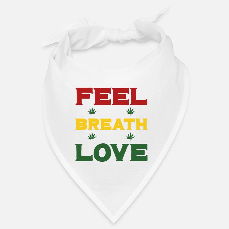 Reggae forever Bandana