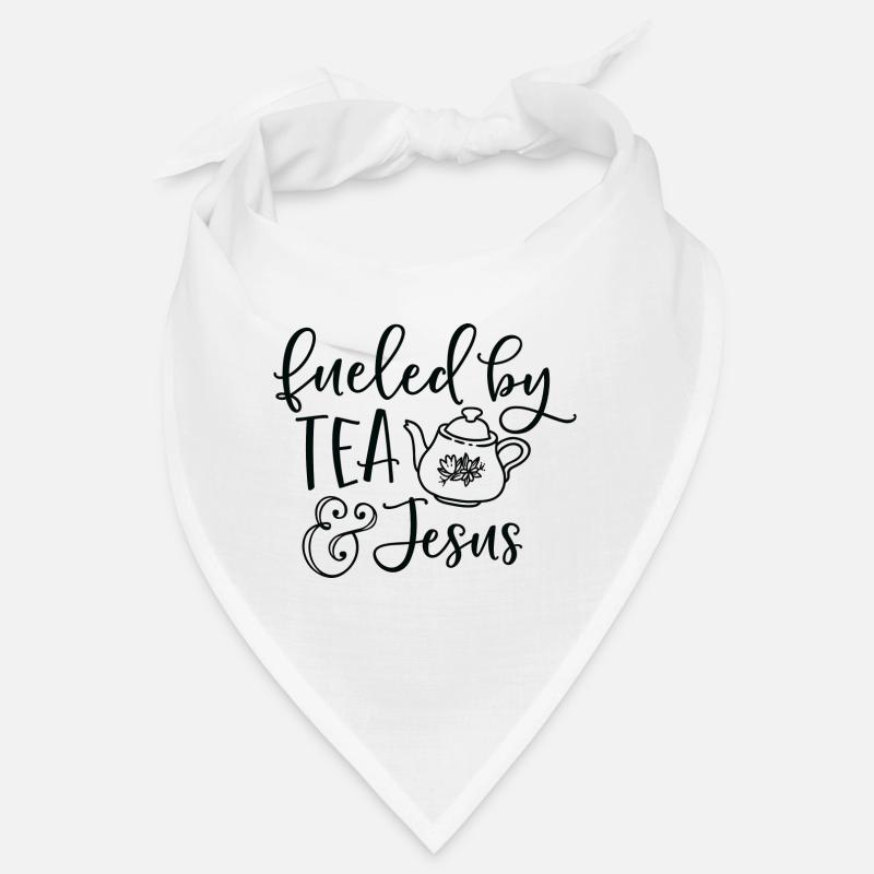 Tee Teekanne Sprüche Lustige Geschenk Teetasse Tea Bandana