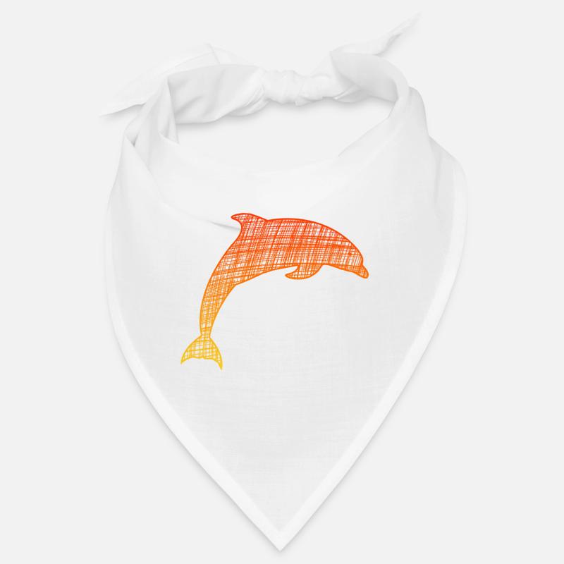 Delfin Bandana