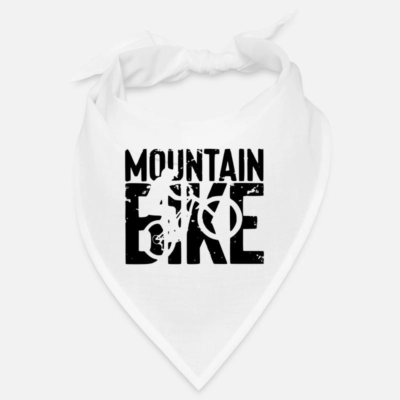 Cadeau de conception de descente de montagne VTT VTT Bandana