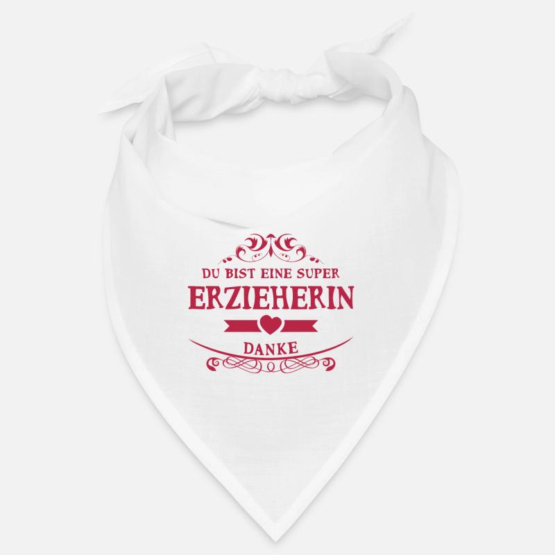 Du bist eine super Erzieherin - danke Bandana