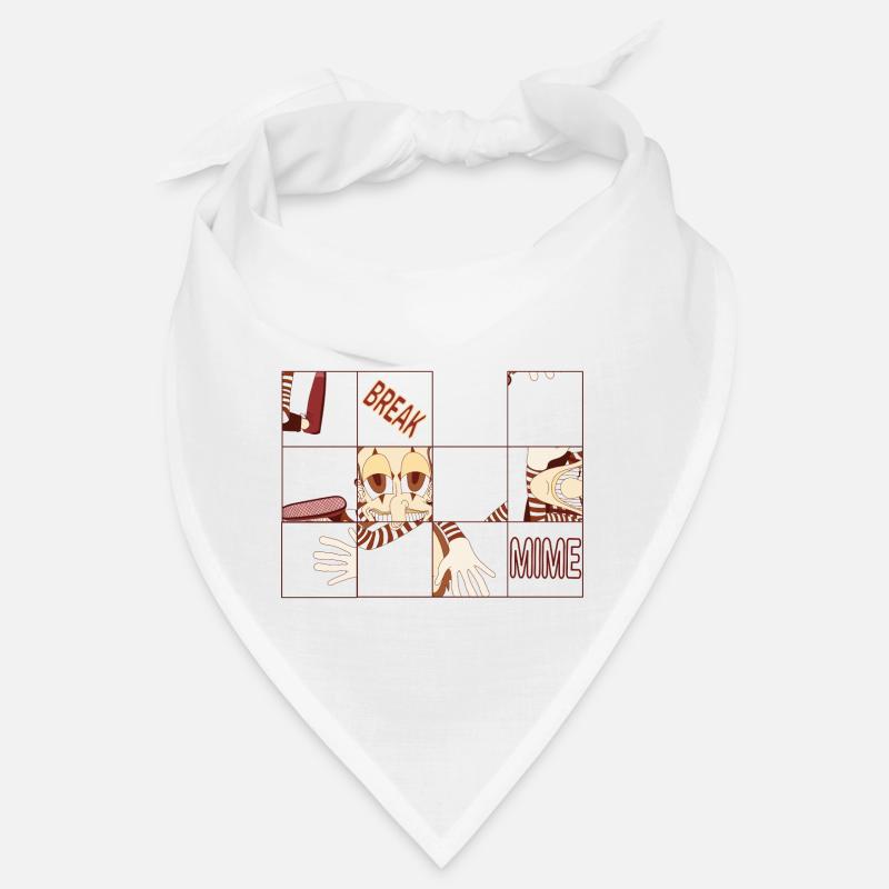 CASSER MIME Bandana