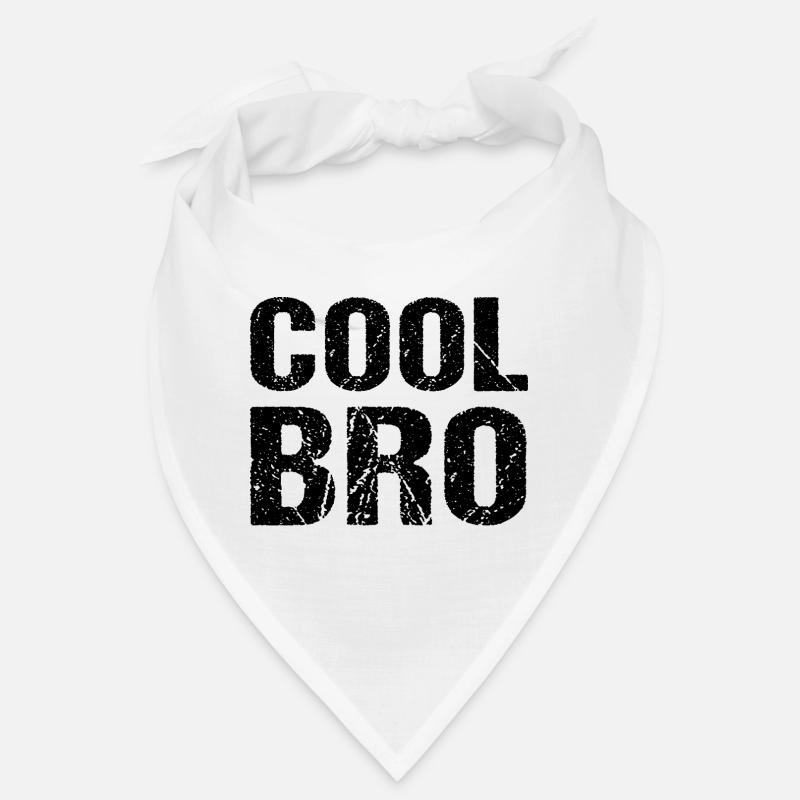 Cool Bro Bruder Bandana