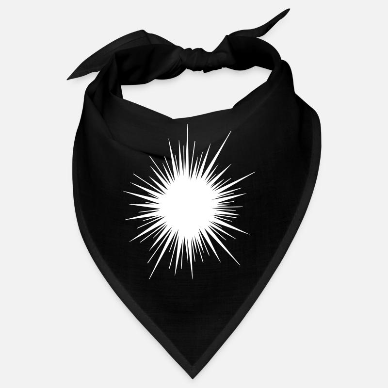 Seeigelicon symbol Bandana